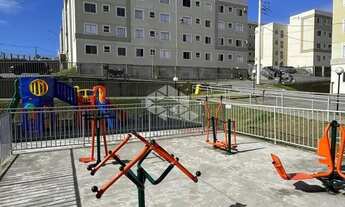 Imagem 4: APARTAMENTO COM 2 DORMITÓRIOS NO RESIDENCIAL ORQUIDEAS EM PALHOÇA - SC, BAIRRO BELA VISTA