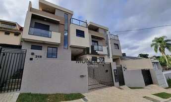 Imagem 5: Sobrado com 3 dormitórios à venda, 127 m² por R$ 900.000,00 - Vista Alegre - Curitiba/PR