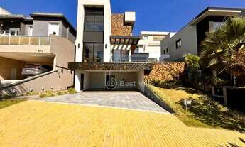 Imagem: Casa com 4 dormitórios, 370 m² - venda