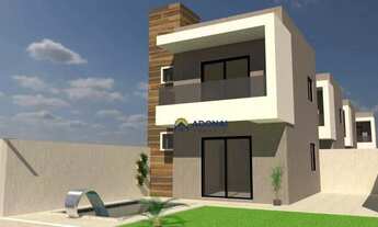 Imagem 2: Sobrado com 2 dormitórios à venda, 66 m² por R$ 430.000,00 - Eliana - Guaratuba/PR