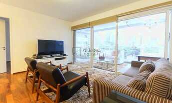 Imagem 3: Aluguel Apartamento 2 Dormitórios - 135 m² Itaim Bibi