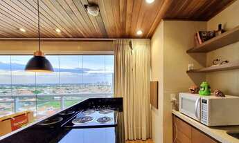 Imagem 6: JK Essencial - Apartamento com 3 suítes, andar alto e face sombra