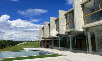 Imagem 4: Casa com 6 dormitórios à venda, 1244 m² por R$ 21.400.000,00 - Condomínio Quinta da Barone