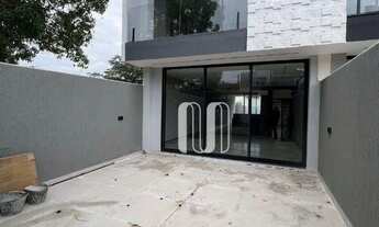 Imagem 2: Casa com 3 dormitórios à venda, 160 m² por R$ 890.000,00 - Mirante da Lagoa - Macaé/RJ