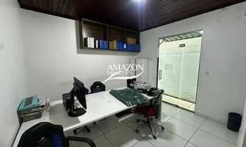 Imagem 3: Casa terrea de 125m2 no Vieiralves, Av. Rio Purús, Nossa Senhora das Graças, disponível pa