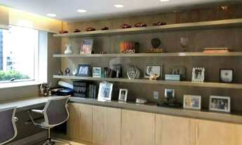 Imagem 6: Apartamento 3 Quartos à venda, 3 quartos, 2 suítes, 3 vagas, Funcionários - Belo Horizonte