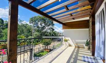 Imagem 7: Excelente casa mobiliada e de alto padrão à venda em Nova Petrópolis, na Serra Gaúcha