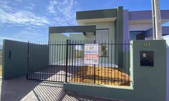 Imagem 2: CASA NOVA À VENDA NO RESIDENCIAL SÃO MIGUEL ARCANJO EM JANDAIA DO SUL