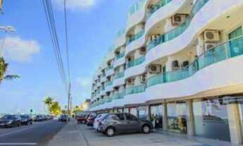 Imagem 2: Flat a beira mar de manaíra