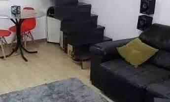 Imagem 1: Casa de condomínio à venda, no Condomínio Villa Verde em Jardim Jaraguá, com 2 quartos, 11