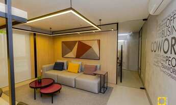 Imagem 6: APARTAMENTO 3 SUÍTES - 2 VAGAS - BAIRRO CACUPÉ - FLORIANÓPOLIS - SC