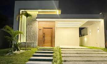 Imagem: Casa Térrea - Terras Alphaville Camaçari