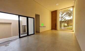 Imagem 3: Casa em condomínio em Residencial Real Mont Ville com 240.00 m² , 4 quarto(s) , 1 suíte(s