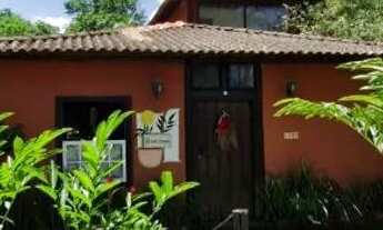 Imagem: Charmosa casa em Paraty