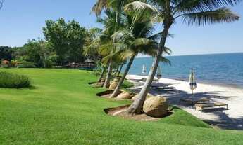 Imagem: Lote quitado no condomínio Caribe risort