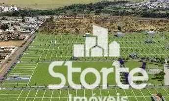 Imagem: Lotes a partir de 250m² sendo a partir