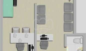 Imagem 7: Conjunto/Sala para Venda - 28m², 0 dormitórios, Santana