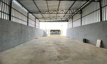 Imagem 3: Galpão disponível para locação e venda no bairro Minas Gerais em Uberlândia - MG