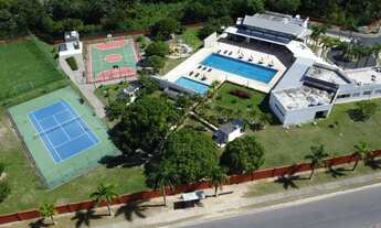 Imagem: Ponta Negra, Cond. ALPHAVILLE-II, Lote com