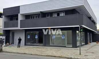 Imagem 2: Apartamento com 1 dormitório para alugar, 52 m² por R$ 2.645,00/mês - São Vicente - Itajaí