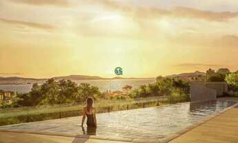 Imagem 4: Studio com 33,61 de Àrea Privativa Empreendimento Scire View, São José/SC