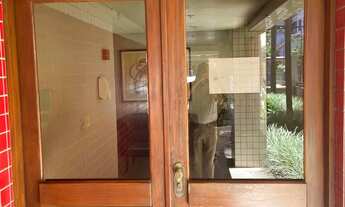 Imagem 4: Apto 85 m priv, 2 dorm e suite, living 2 ambientes, semi mobiliado, sacada, 2900 mes - al