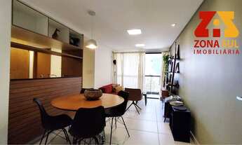 Imagem 3: Apartamento com 2 dormitórios à venda, 58 m² por R$ 697.000,00 - Manaíra - João Pessoa/PB
