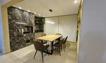 Imagem 4: APARTAMENTO EDIFÍCIO BRILHANTE 3 SUÍTES PLENAS MONTADO EM ARMÁRIOS LAZER COMPLETO OPORTUNI