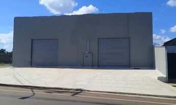 Imagem: Galpão comercial para locação no Residencial