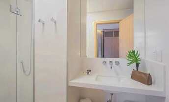 Imagem 6: Flat com 1 dormitório para alugar, 42 m² por R$ 12.000,00/mês - Pinheiros - São Paulo/SP