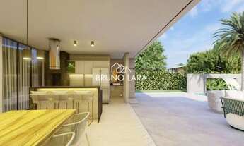 Imagem 4: Casa à venda em Igarapé MG, condomínio Gran Royalle