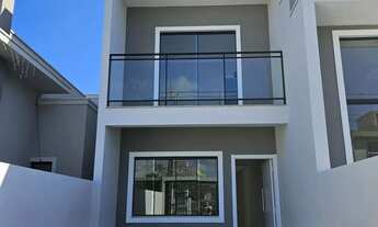 Imagem: Casa Geminada à Venda em Areias Tijucas