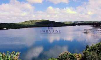 Imagem 4: Área com 6.000.000 m² - 1,4 km frente mar - R$ 150 mi