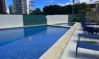 Imagem 3: Maison Biarritz - Patamares, 151m², 3 Suítes, Vista Mar, Armários, 3 Vagas