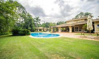 Imagem: Casa com 4 dormitórios, sendo 4 suítes