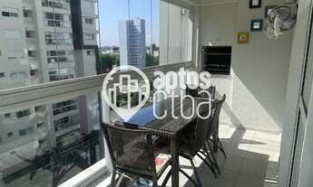 Imagem 2: Apartamento a venda com 03 dormitórios, 02 vagas - bairro Água Verde - Curitiba/PR