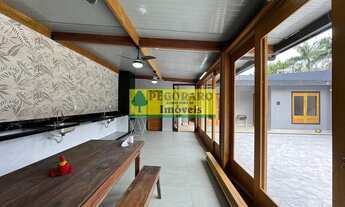 Imagem 4: Casa com Piscina no Condomínio Portal do Patrimonium para Locação no Massaguaçu, Caraguata