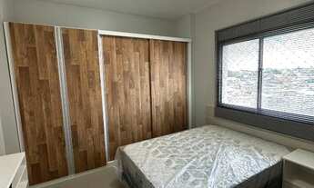 Imagem 5: 100% Mobiliado c/ 2 Semi-suites no Condominio Metropolis no 7º Andar