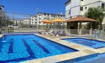 Imagem 14: Alugo apartamento mobiliado no 4° andar no Condominio Total Ville Vida Nova / Lago Azul