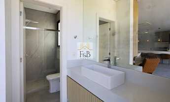 Imagem 7: Tamboré 11 Alphaville: Casa Moderna com Piscina Infinita, Design Lui Home