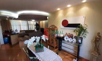 Imagem 2: Apartamento com 2 dormitórios à venda, 270 m² por R$ 1.200.000,00 - Campo Belo - Campo Bel