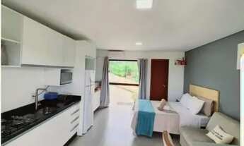 Imagem 3: STÚDIO MOBILIADO E EQUIPADO NO CAMPECHE PRONTO PARA MORAR