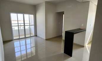 Imagem 2: Vende-se Apartamento Novo de 2/4 no Residencial Park 61 - Palmas-TO