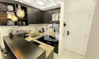 Imagem 8: Apartamento com 1 dormitório à venda, 36 m² por R$ 500.000,00 - Centro - Poços de Caldas/M