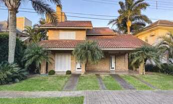 Imagem 2: Casa Beira Lago, mobiliada, a venda no Condomínio Atlântida Lagos Park - 230,64m² REF