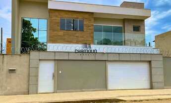 Imagem: Casa à venda, 3 quartos, 1 suíte, 2 vagas