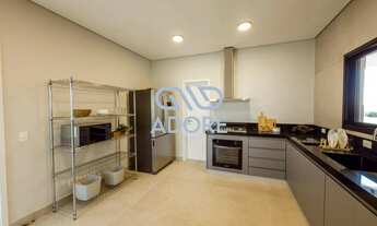 Imagem 7: Casa com 5 quartos, 490m², à venda - Condomínio Fazenda Alvorada Porto Feliz - SP