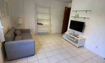 Imagem 3: 1qt Mobiliado 50m2 c/Pisc Transv Av Cons Aguiar