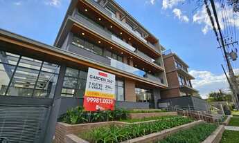 Imagem 3: Apartamento Garden à venda em Curitiba, Hugo Lange, com 3 quartos, 256,77m²