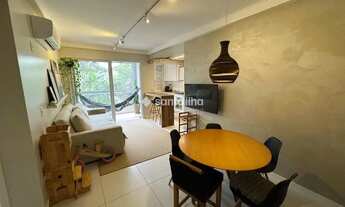 Imagem 2: Apartamento com 2 dormitórios à venda, 76,36m² - Novo Campeche - Florianópolis/SC